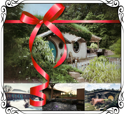 Gift Certificate with Cabin images.